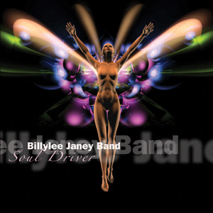 Billylee Janey - Soul Driver CD