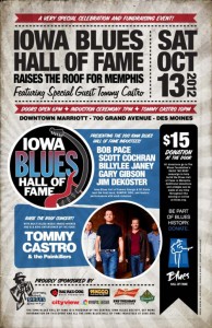 Iowa Blues Hall of Fame