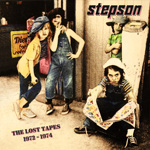 Stepson Lost Tapes CD